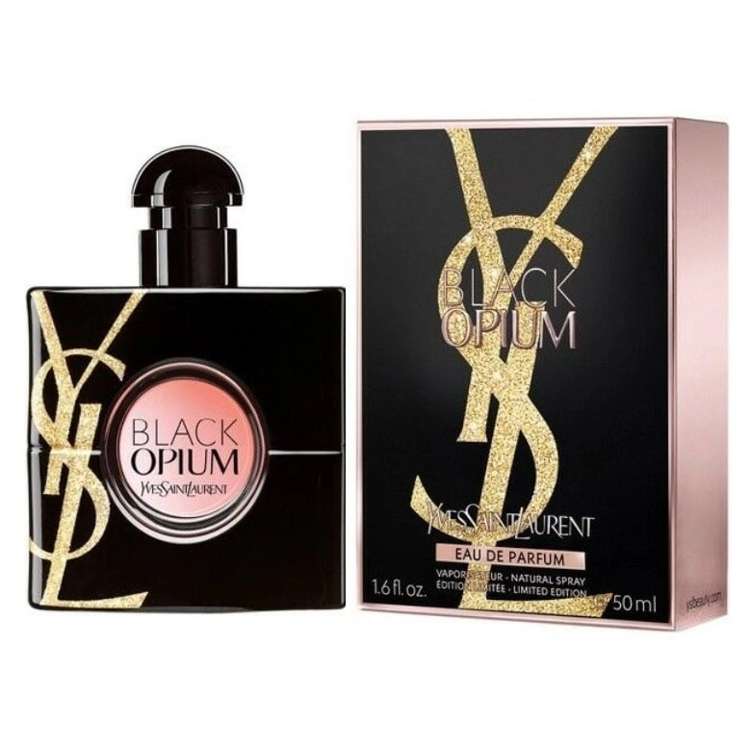 Black Opium Eau de Parfum 50ml