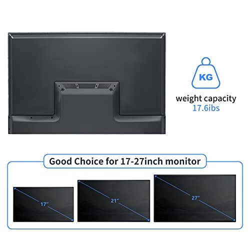 VESA Mount Bracket Adapter - 13 to 27 inch 75mm or 100mm
