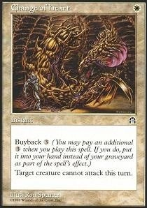 Wizards of the Coast Change of Heart