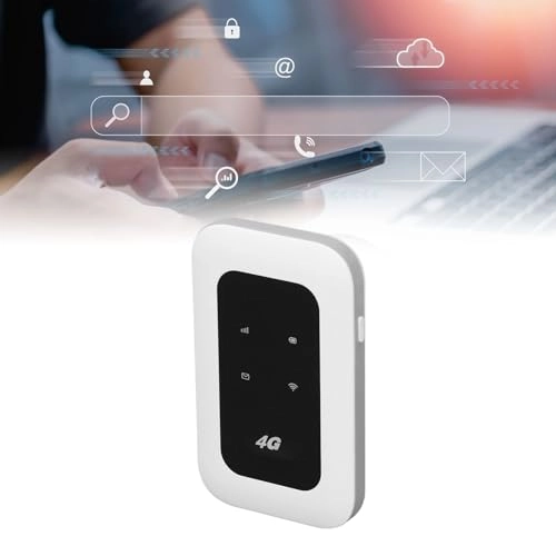 WiFi Hotspot - 4G LTE WiFi 150Mbps