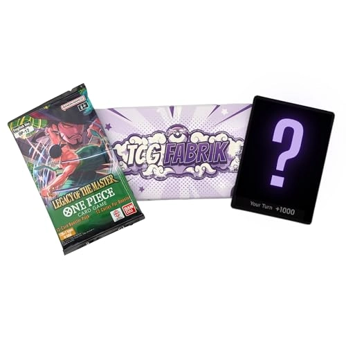 OP12 Legacy of the Master - English 60 pcs Pack