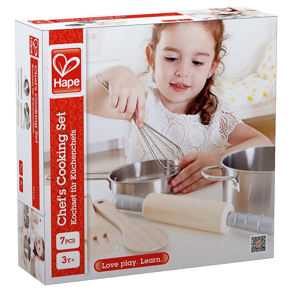 Chefs Cooking Set - 7 pcs (E3137)