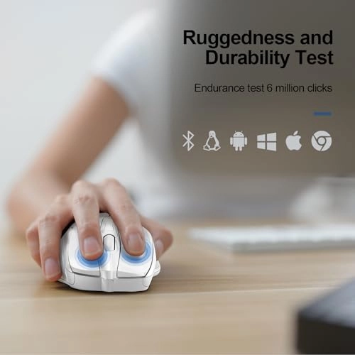 Wireless Mouse - Bluetooth USB A