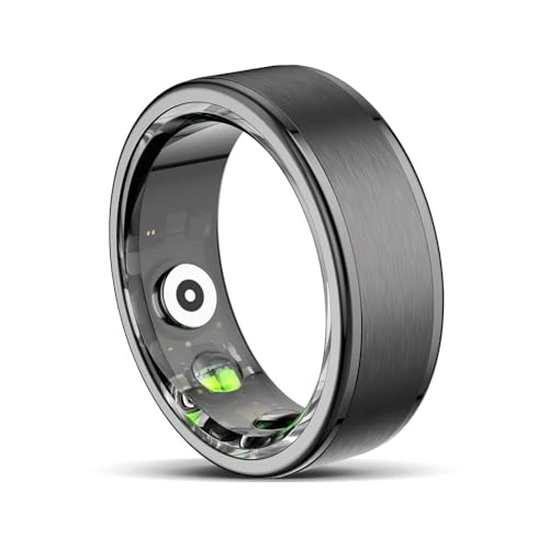 Smart Ring - Heart rate monitor Blood oxygen saturation Sleep Monitoring