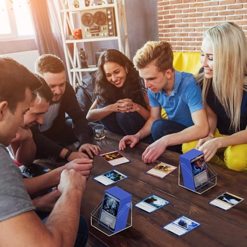 Card Deck Box + Card Deck Case + Card Sleeves