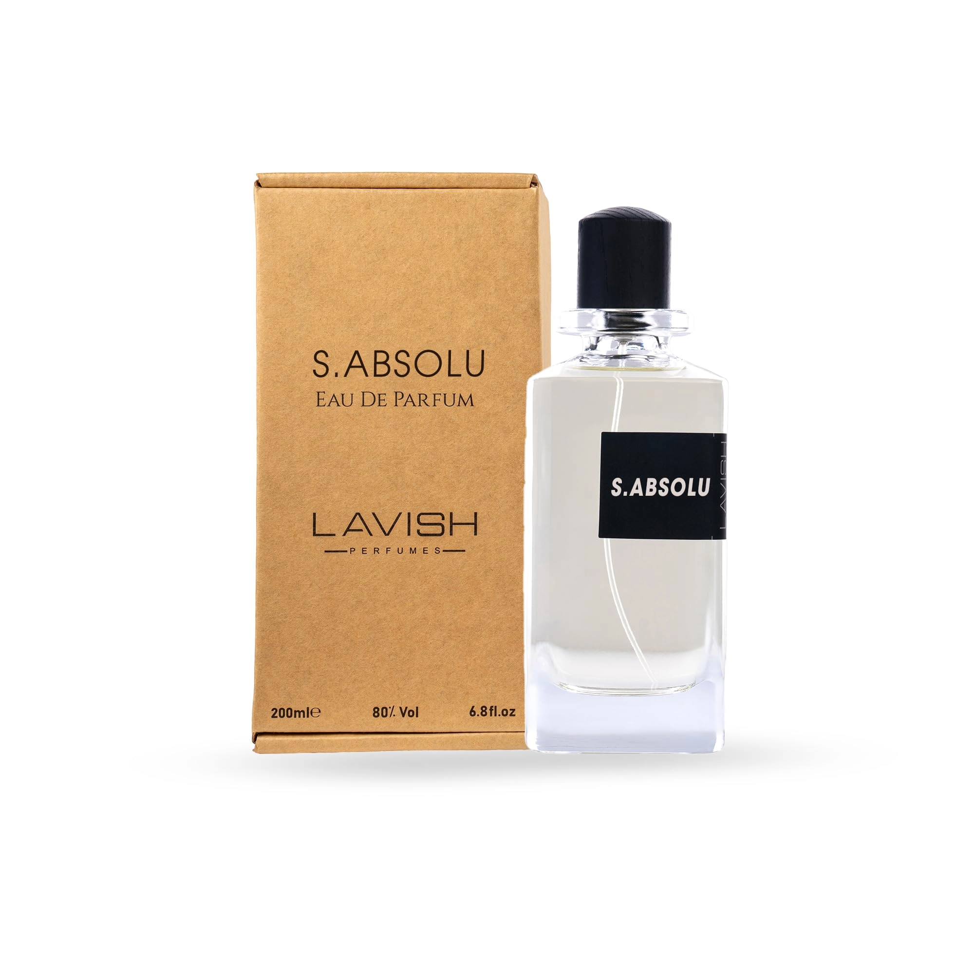 Lavish Perfumes S Absolu Men Eau de Parfum 200ml