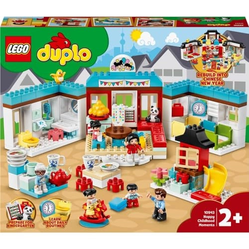 DUPLO Town Happy Childhood Moments (10943)