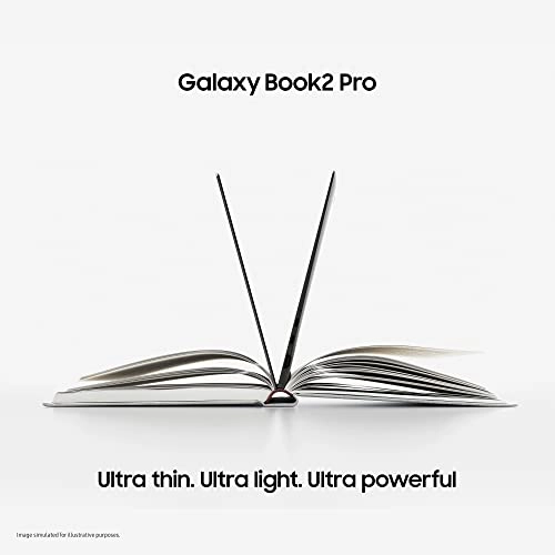 Galaxy Book 2 Pro NP950XED - 15.6'' Core i5 8GB DDR5 256GB SSD