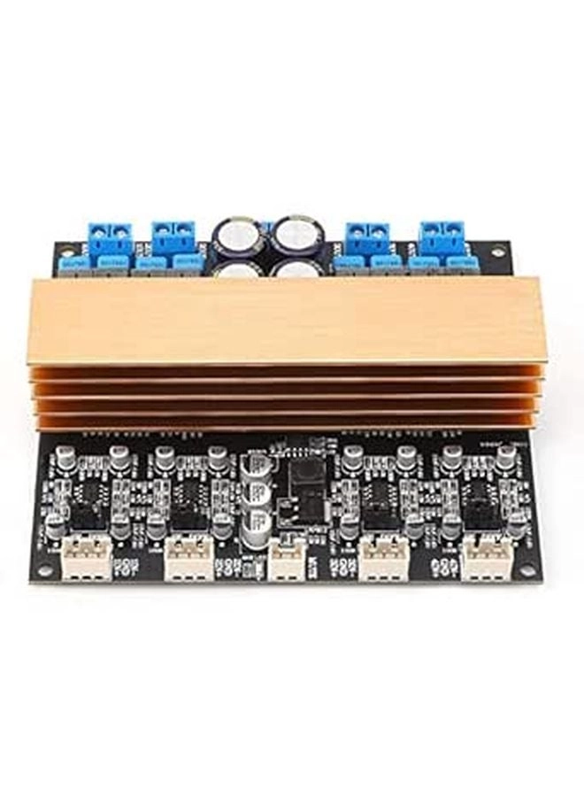 FastUU TPA3255 - Class D 4 channels 37.5 Watts