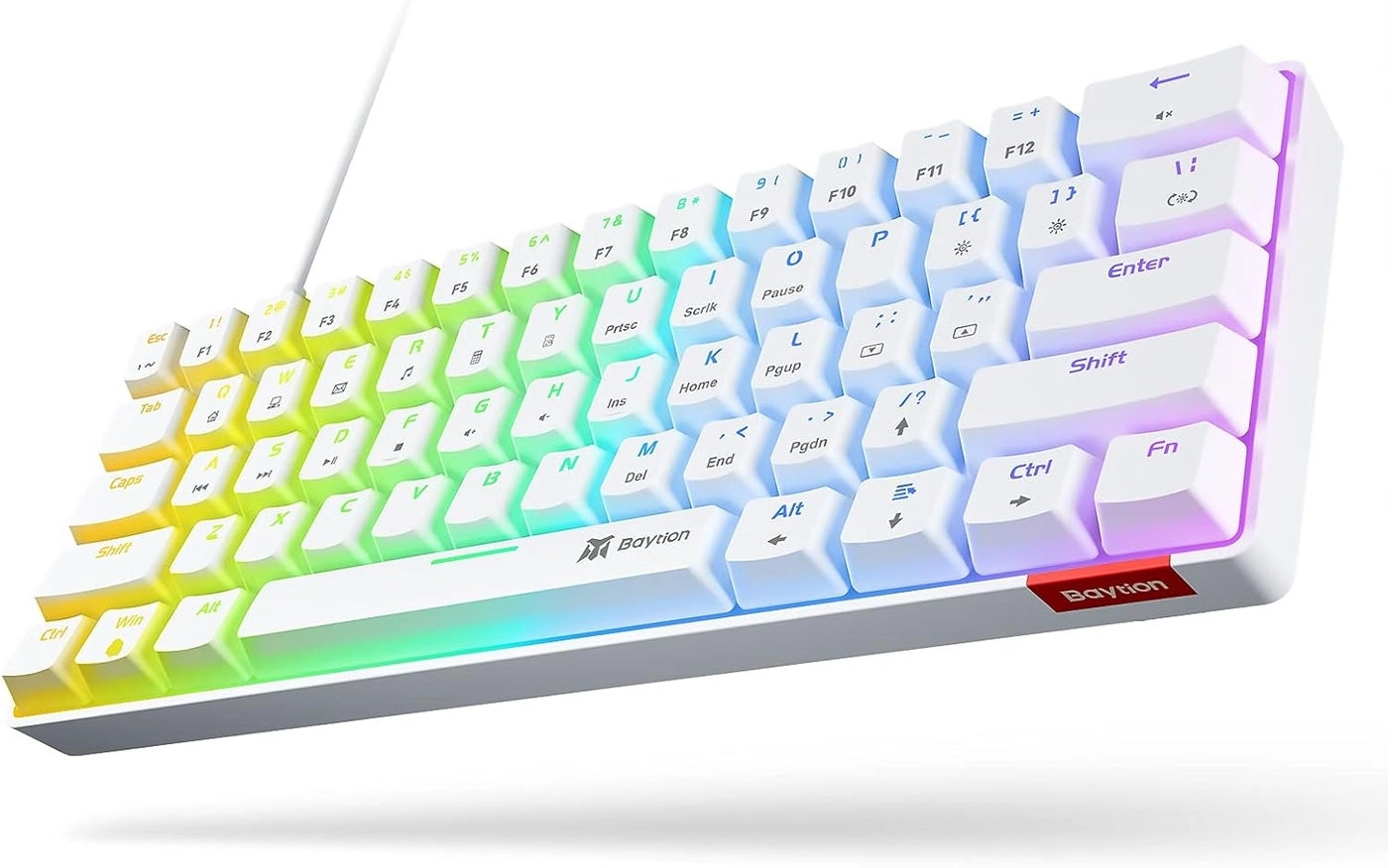 Mechanical Gaming Keyboard - Wired