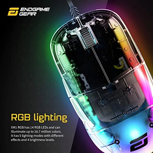 XM1 RGB - USB