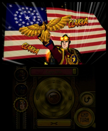 Code Name Steam - Nintendo 3DS