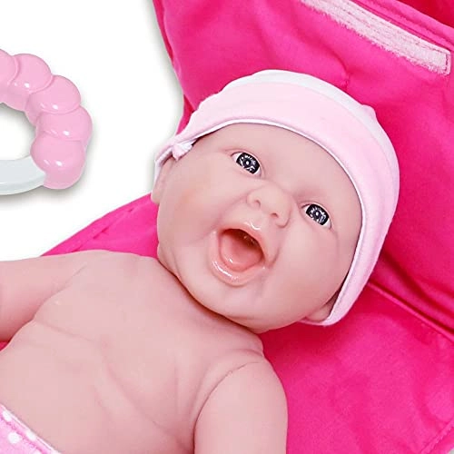 La Newborn Baby Doll Gift Set - 10 Piece 13 inches Ages 2+