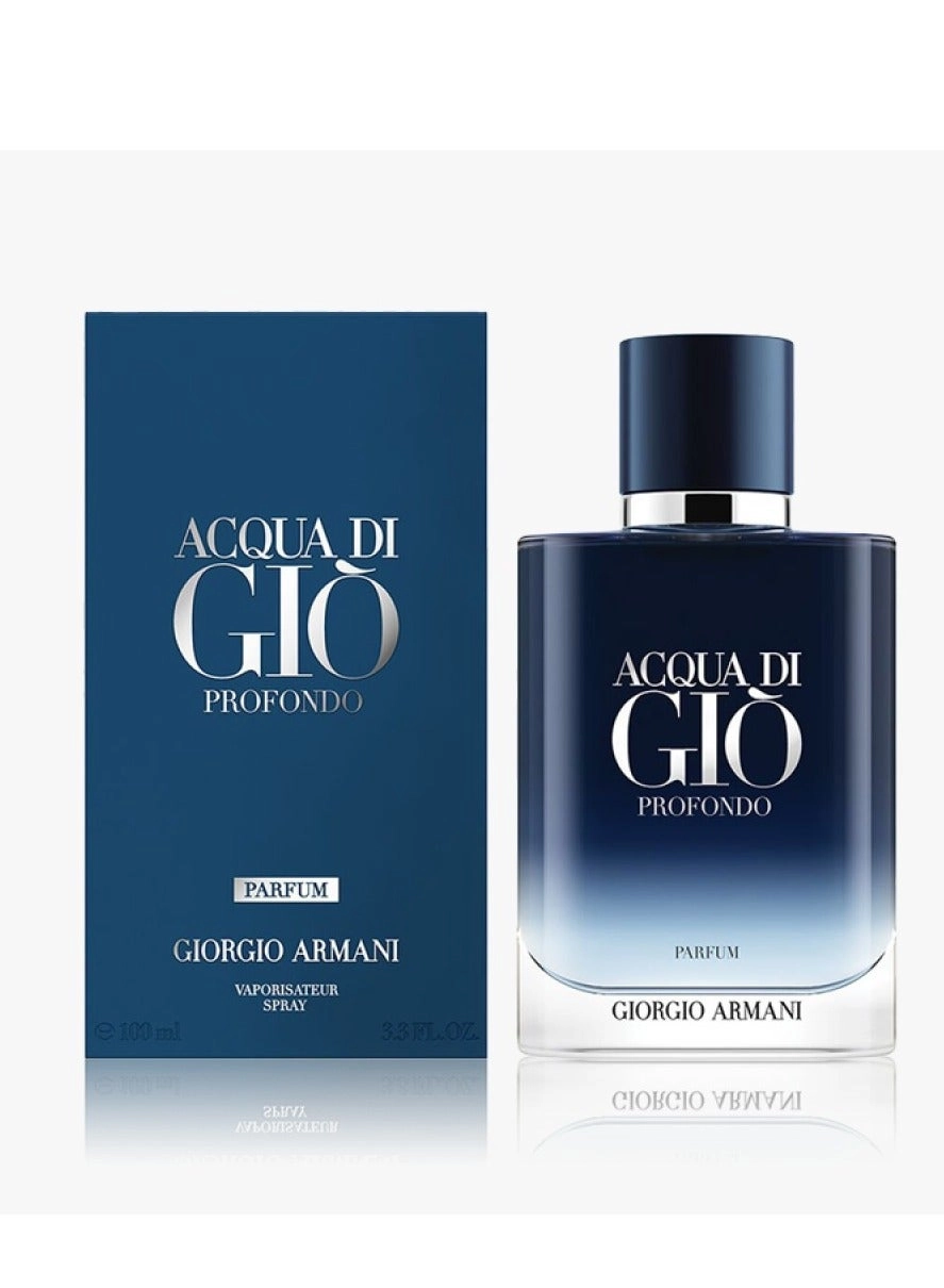 Acqua Di Gio Profondo Eau de Parfum 100ml