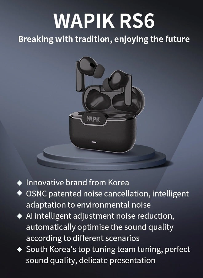 RS6 Wireless Earbud