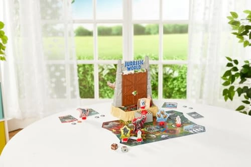 Jurassic World T-Rex Panic