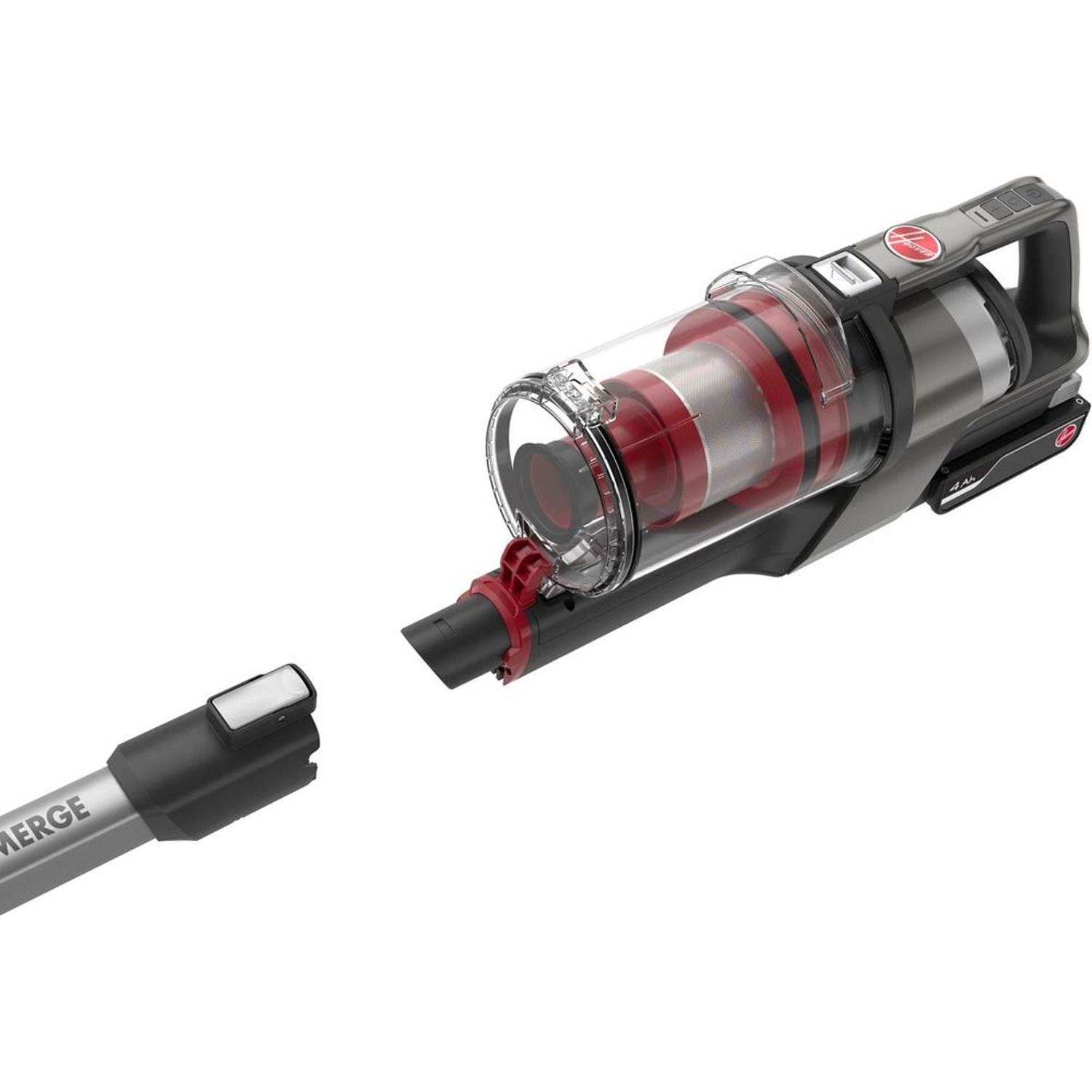 CLSV-VPME - carpets and hard floors 40 minutes