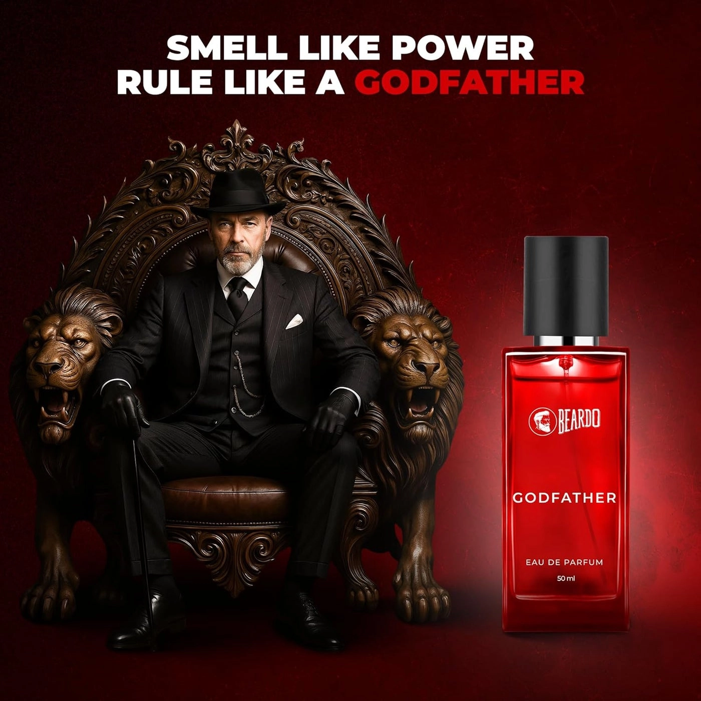 Godfather Eau de Parfum 50 ml
