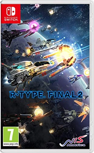 R-Type Final 2 Inaugural Flight Edition - Nintendo Switch