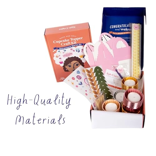 Business in A Box - 5 piece(s)