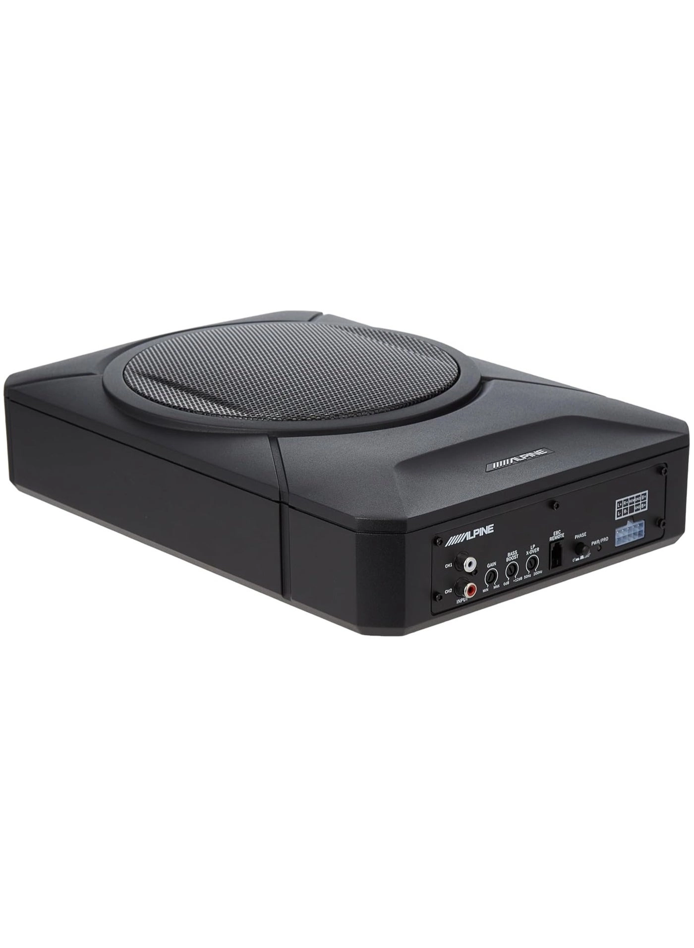 Alpine PWE-S800 - 120W 8 inch