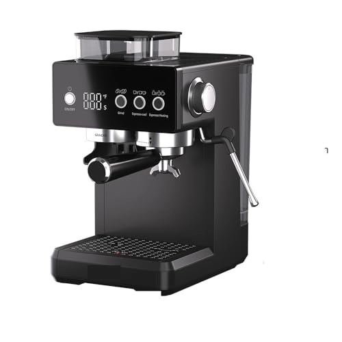 2 In1 Drip - Automatic With Grinder