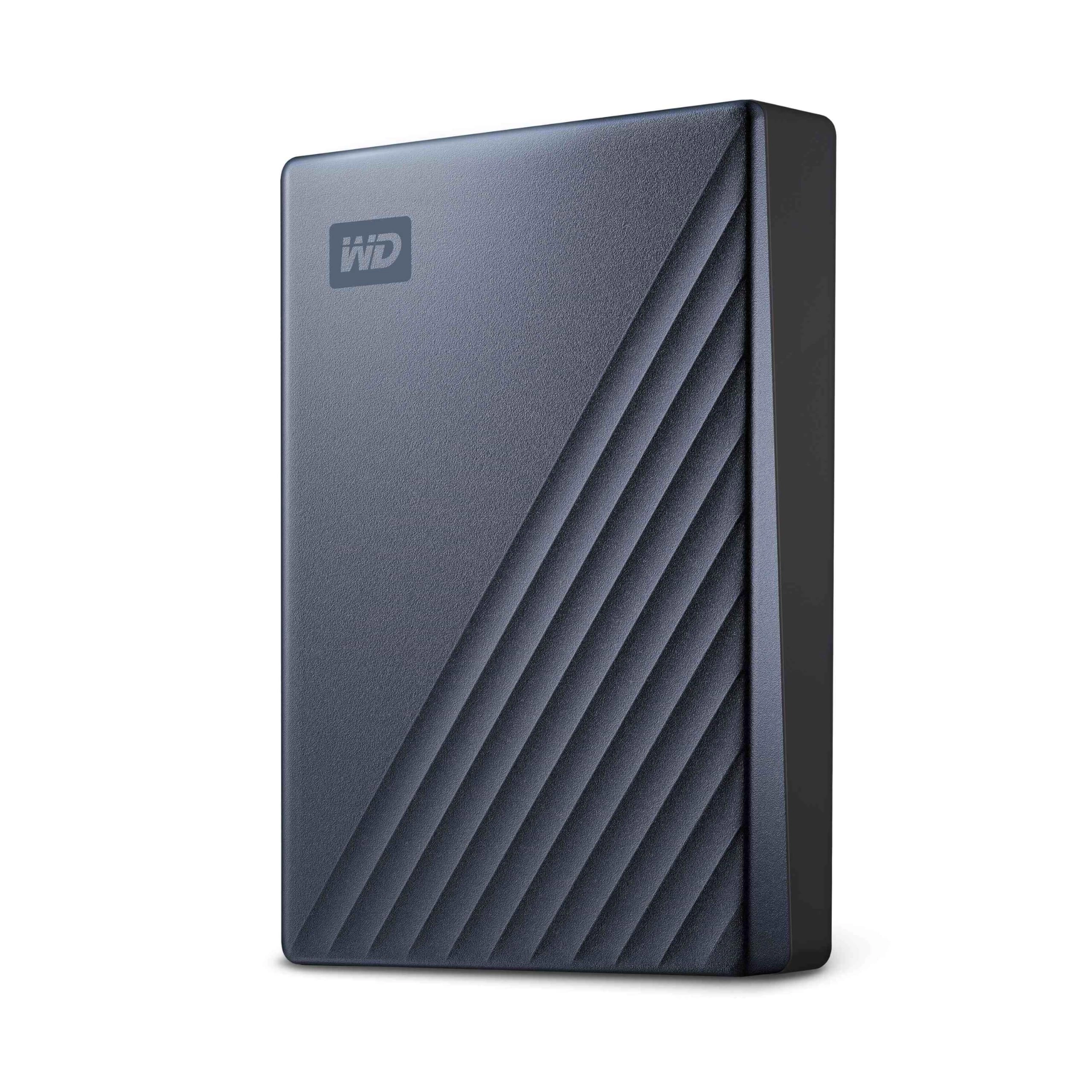 My Passport Ultra - 5400 RPM 6TB 2.5-inch HDD