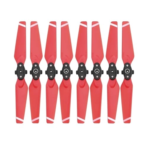 Folding Propeller 4730F - 8 Pack White