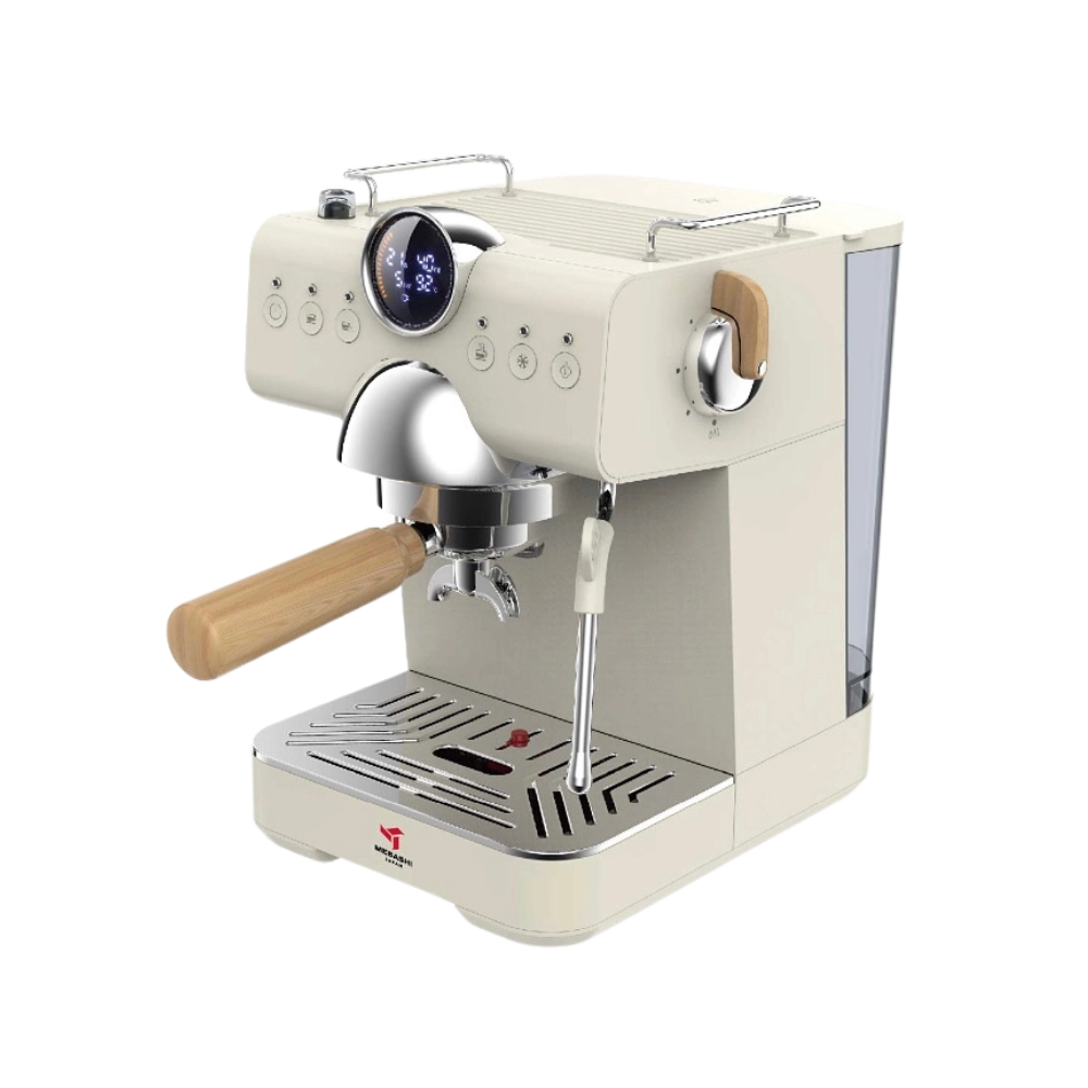 Fipka ME-ECM2108W - Digital Screen