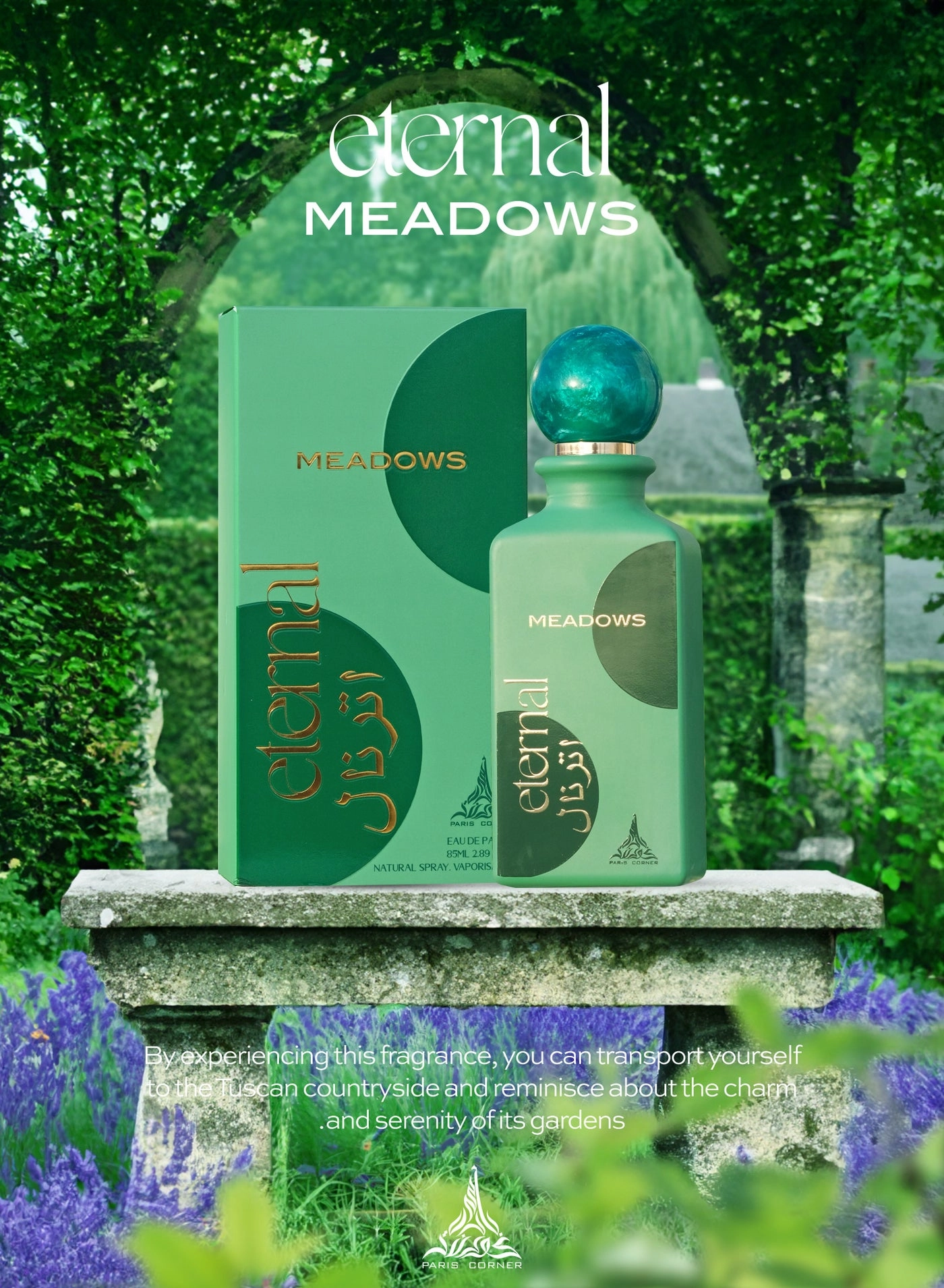 Eternal Meadows Eau de Parfum 85ml
