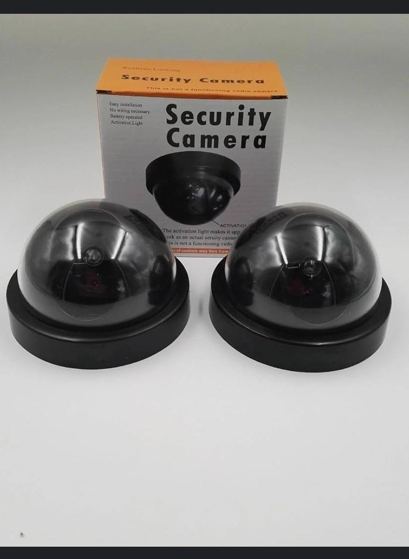 H&L Dummy Security Camera - Indoor