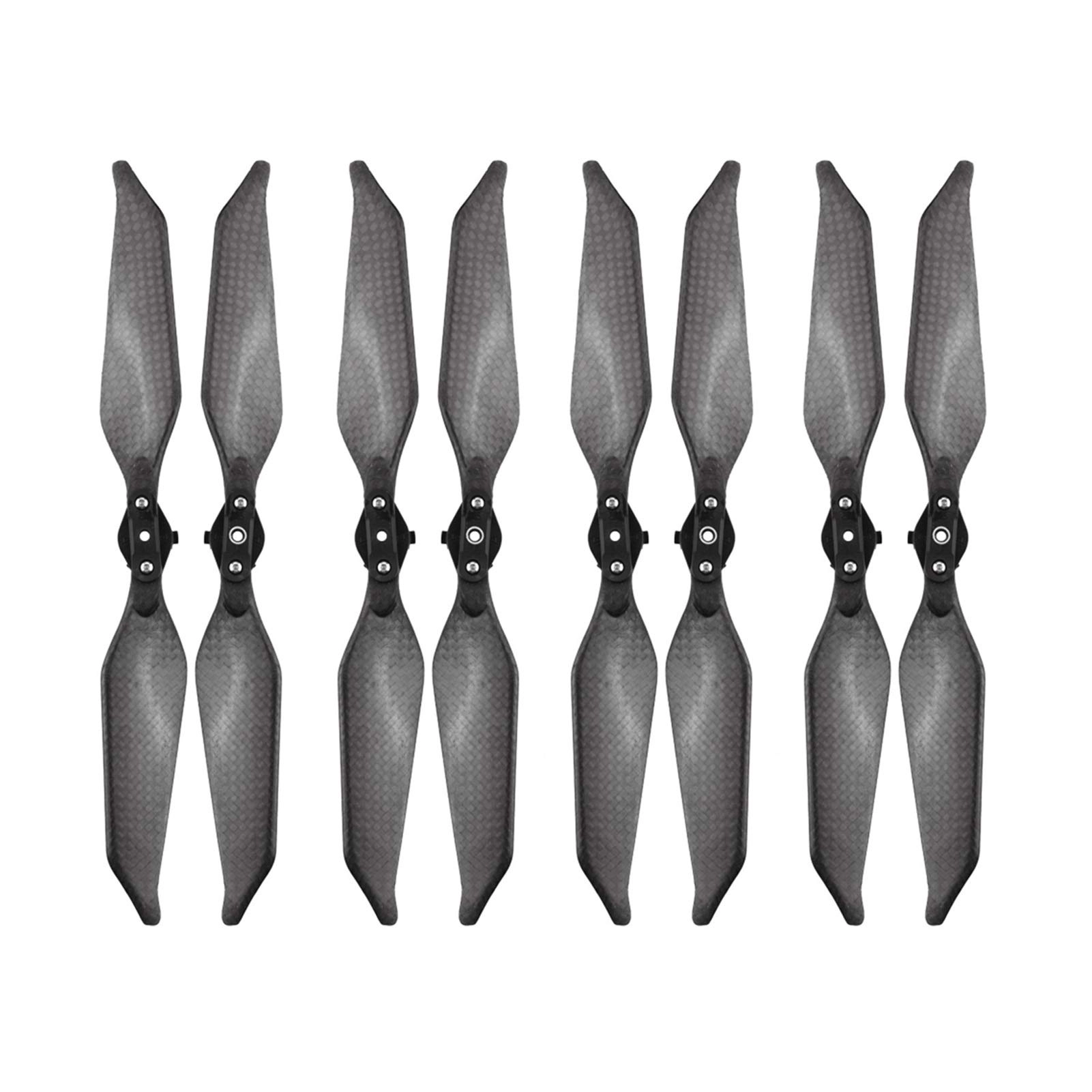Vuzmode Store 8331 Carbon Fiber Propeller - 8.3*3.1 inch 4pair