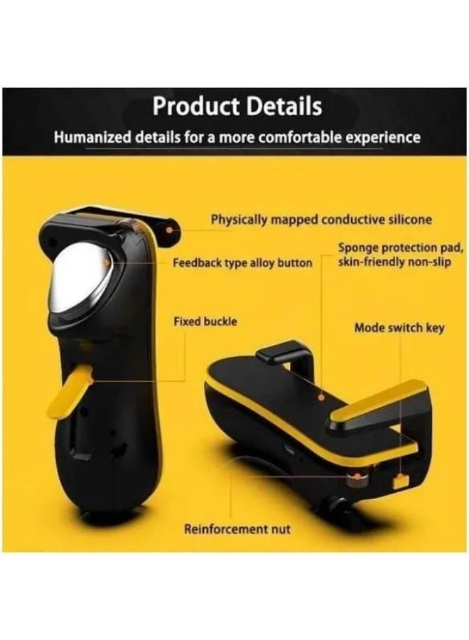 Speed Shooter Wireless Joystick - Wireless