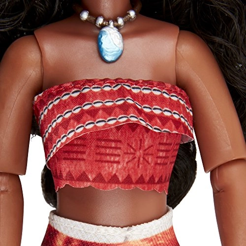 Moana Doll - 14-Inch Plastic Ages 36+