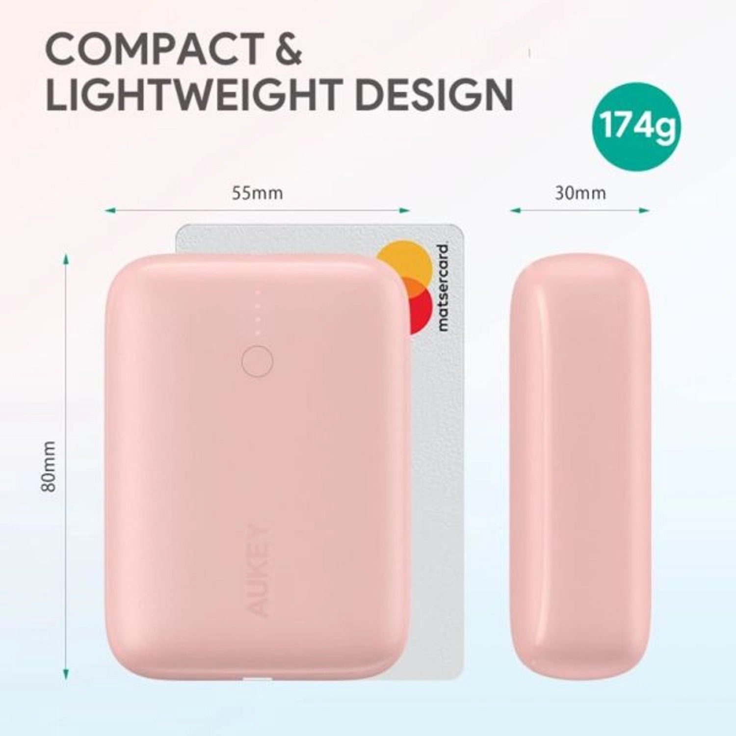 PB-N83S - 10000 mAh 22.5W