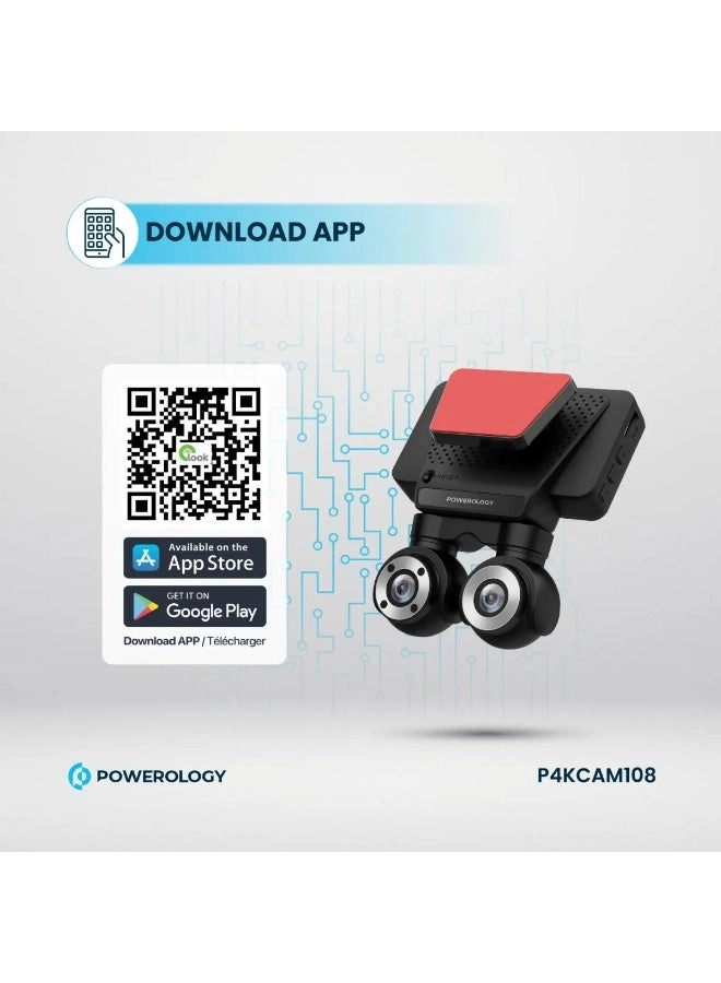 P4KCAM108 4K