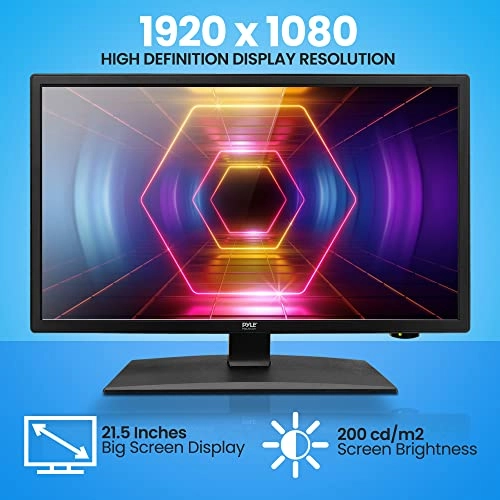 PLTLD22.5 - Full HD 21.5-inches