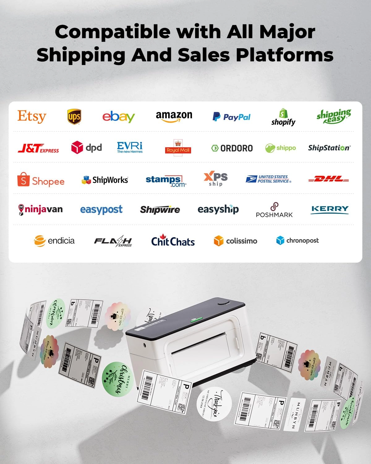 941B - direct thermal 4.3" (40-104mm)