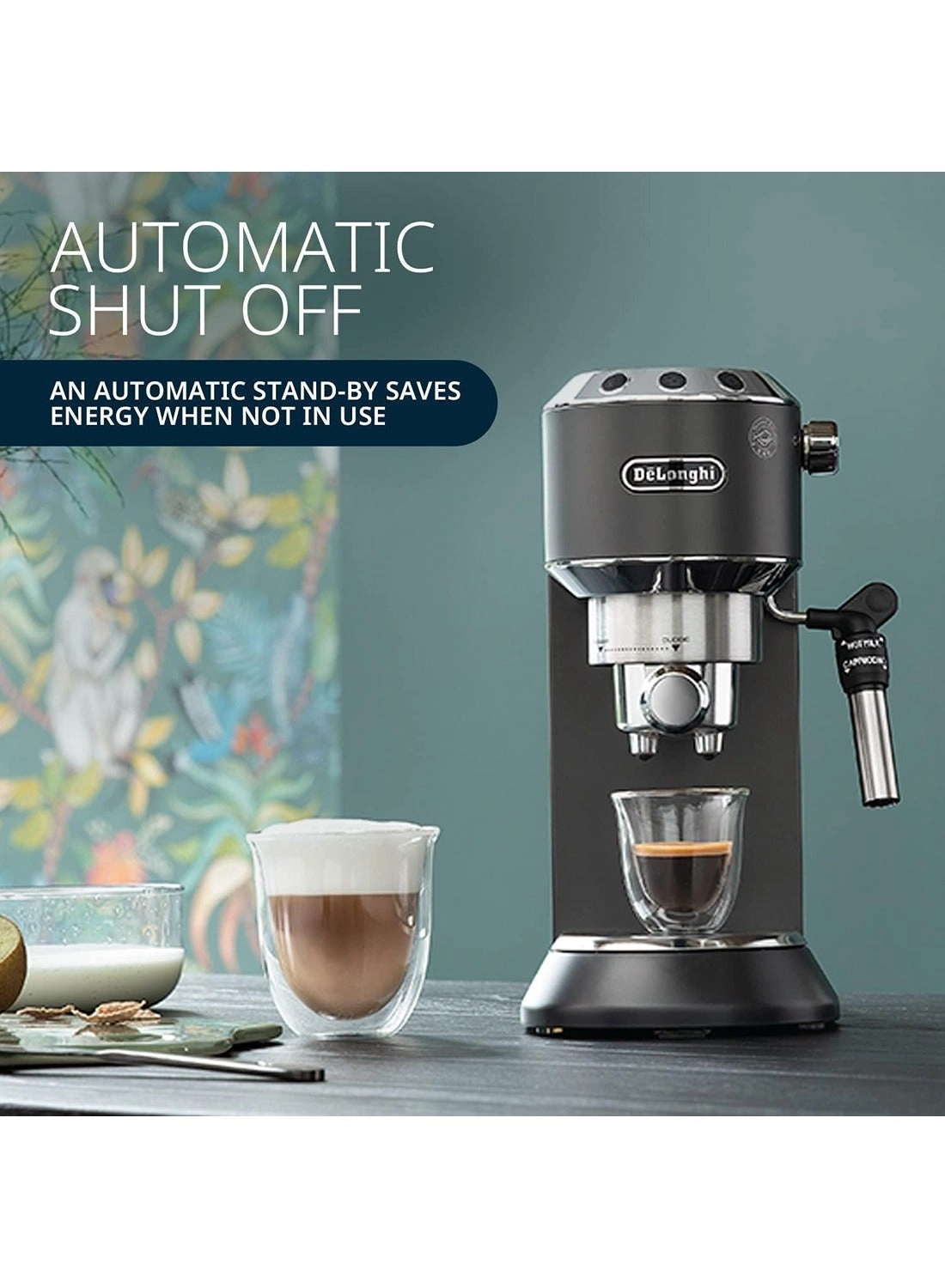 (Open Box) Dedica & Milk EC685