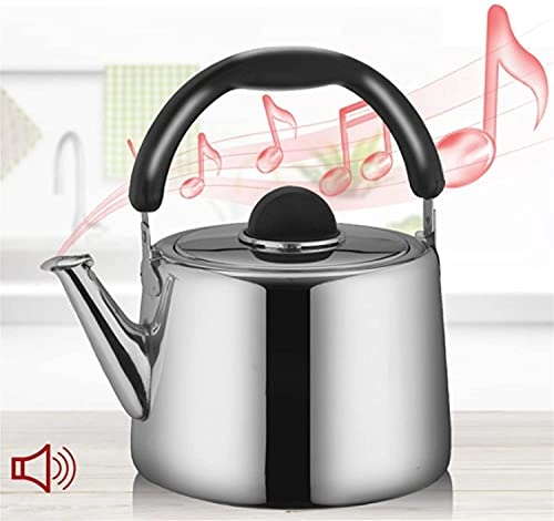 Whistling Kettle - 4-7.5L