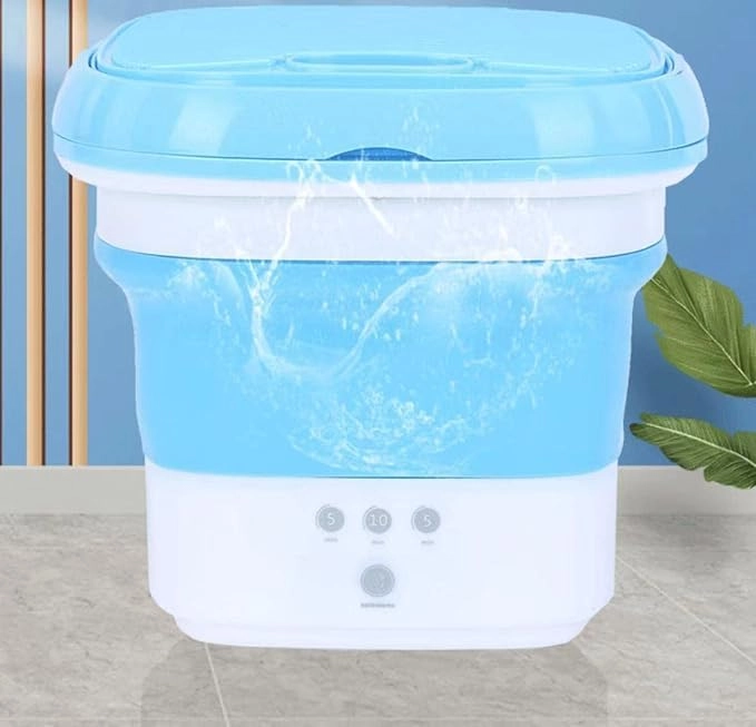 Portable Mini Washing Machine