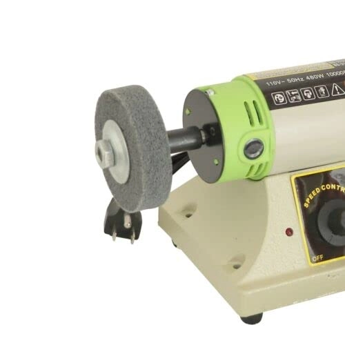 Desktop Polishing Machine - 480W 75mm