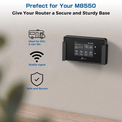 Wall Mount Bracket for M8550 - 1 piece