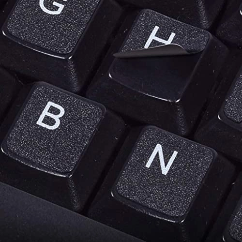 German Keyboard Sticker