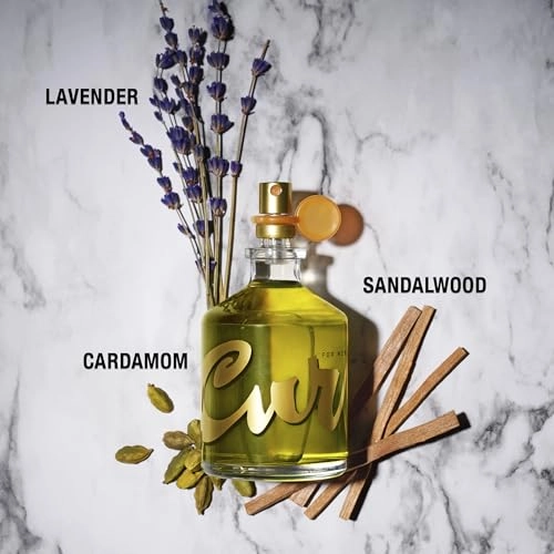 Cologne Spray - 75 Milliliters