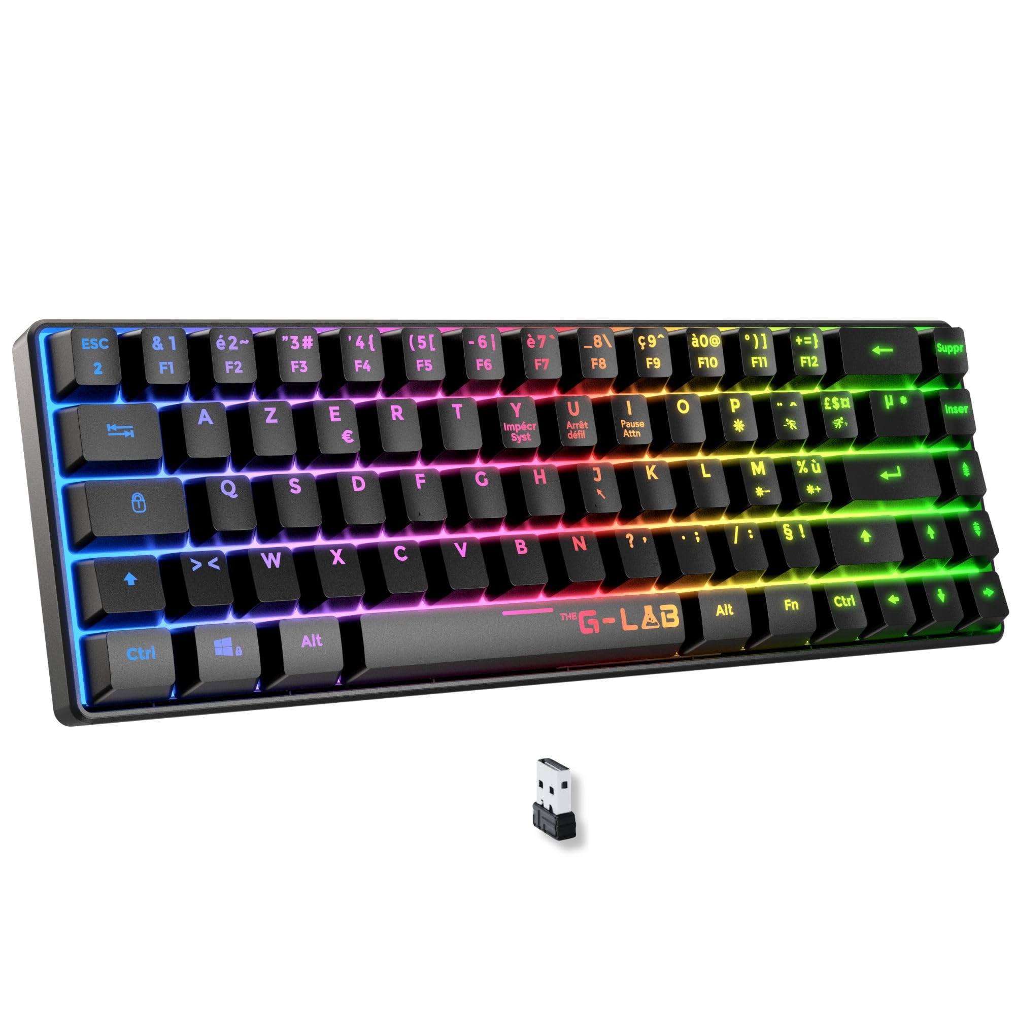 AXS Keyz Hydrogen WL - FR Wired/Wireless