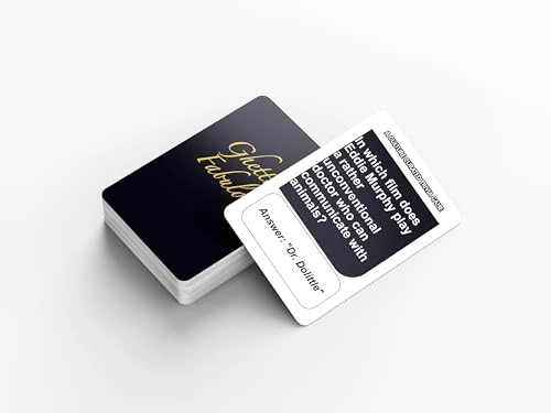 Ghetto Fabulous - English 10 years and up