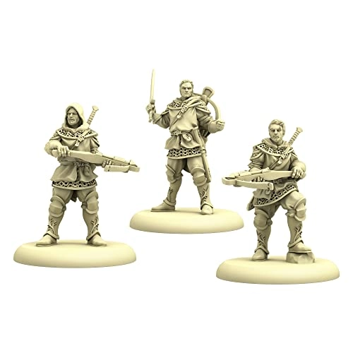 A Song Of Ice And Fire Tabletop Miniatures: Thorn Guard