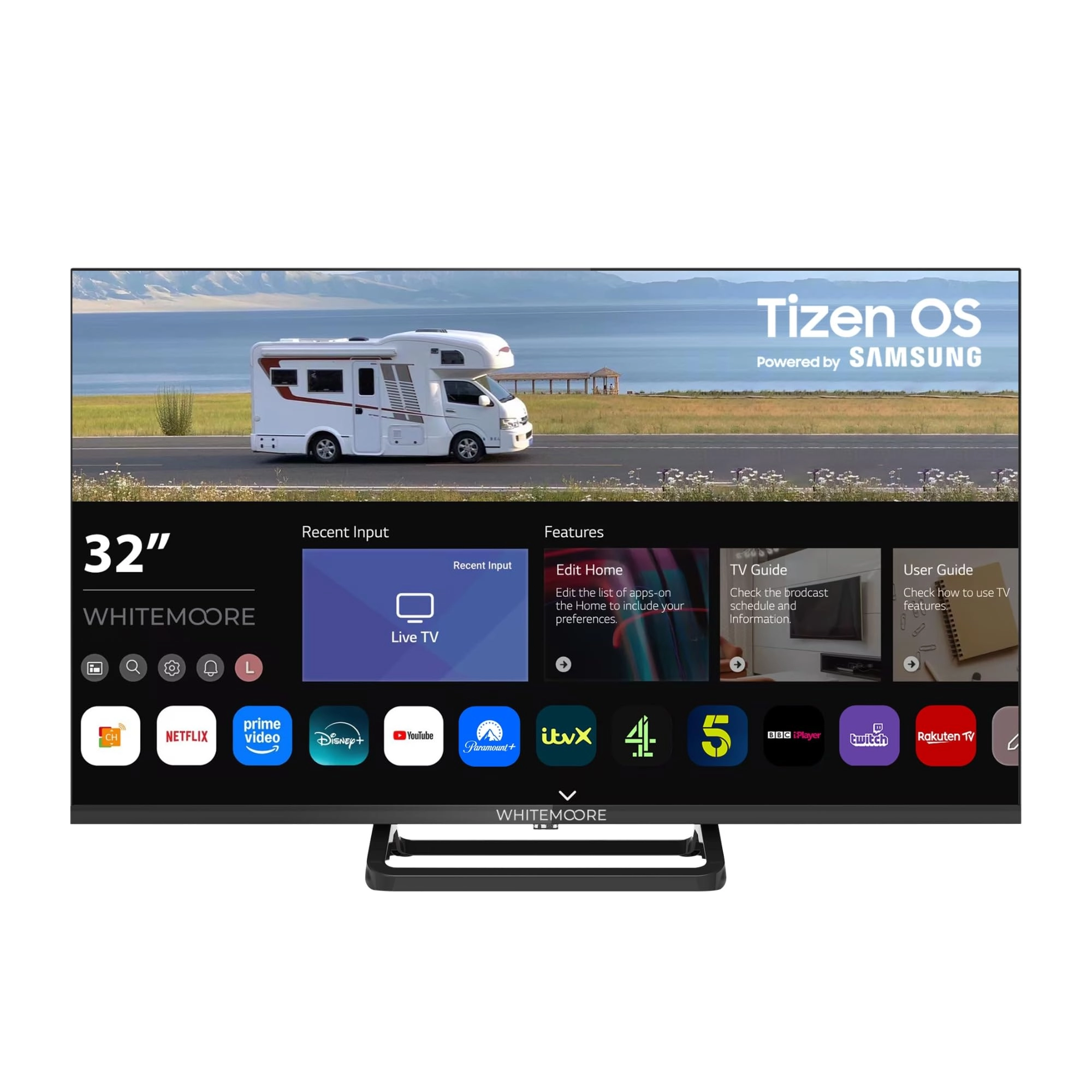 WM32HT1 - 720p 32"