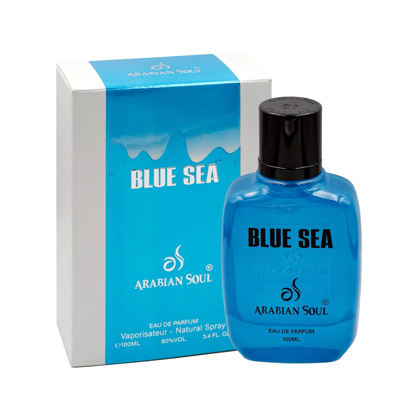 BLUE SEA Eau de Parfum 100ml
